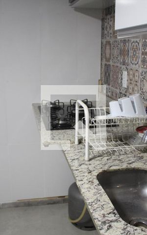Casa para alugar com 60m², 4 quartos e 1 vagaCozinha
