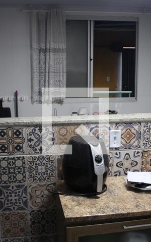 Casa para alugar com 60m², 4 quartos e 1 vagaCozinha