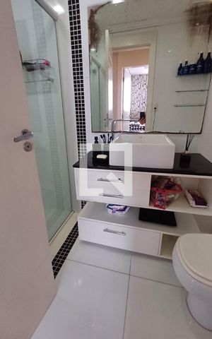 Apartamento à venda com 85m², 2 quartos e 2 vagas Apartamento à venda com 85m², 2 quartos e 2 vagasBanheiro 2