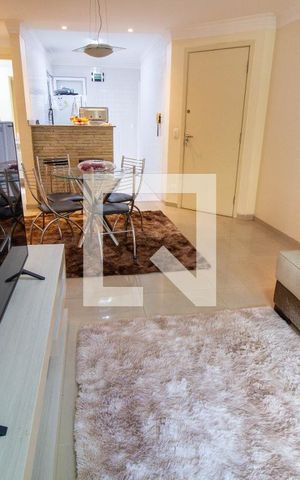 Apartamento à venda com 70m², 2 quartos e 2 vagas Apartamento à venda com 70m², 2 quartos e 2 vagasSala