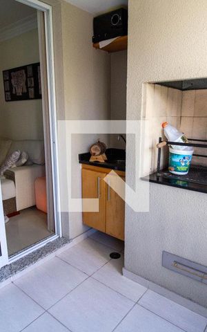 Apartamento à venda com 70m², 2 quartos e 2 vagas Apartamento à venda com 70m², 2 quartos e 2 vagasVaranda da Sala