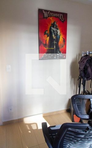 Apartamento à venda com 70m², 2 quartos e 2 vagas Apartamento à venda com 70m², 2 quartos e 2 vagasQuarto