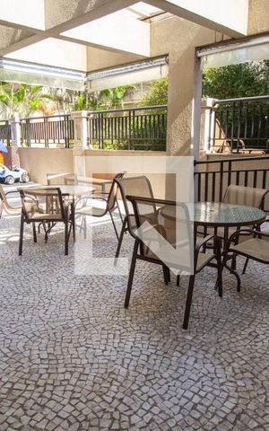 Apartamento à venda com 70m², 2 quartos e 2 vagas Apartamento à venda com 70m², 2 quartos e 2 vagasÁrea comum - Churrasqueira