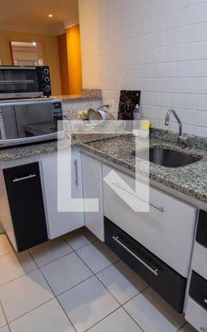 Apartamento à venda com 70m², 2 quartos e 2 vagas Apartamento à venda com 70m², 2 quartos e 2 vagasCozinha