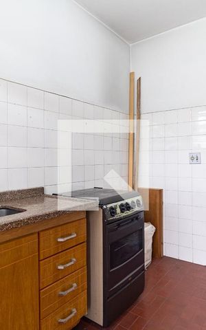 Apartamento à venda com 51m², 1 quarto e 1 vagaCozinha