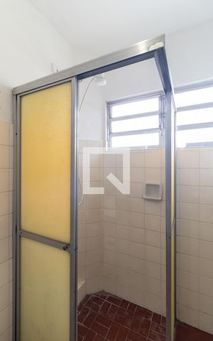 Apartamento à venda com 51m², 1 quarto e 1 vagaBanheiro