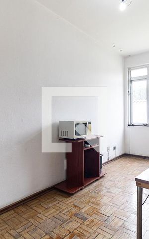 Apartamento à venda com 51m², 1 quarto e 1 vagaSala