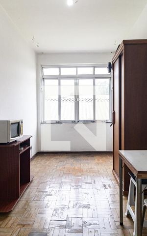 Apartamento à venda com 51m², 1 quarto e 1 vagaSala