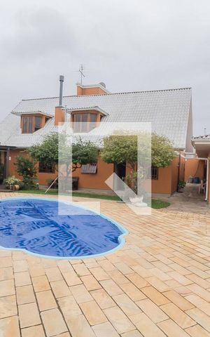 Casa à venda com 500m², 5 quartos e 8 vagasQuintal