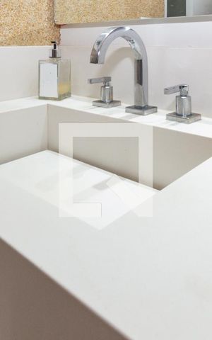 Apartamento para alugar com 64m², 2 quartos e 1 vagaBanheiro