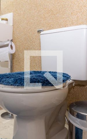 Apartamento para alugar com 64m², 2 quartos e 1 vagaBanheiro