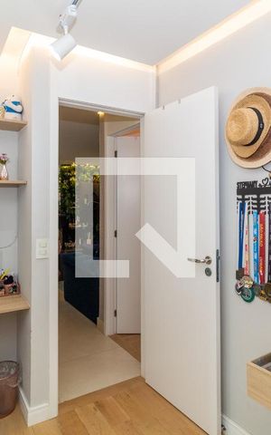 Apartamento para alugar com 64m², 2 quartos e 1 vagaQuarto 2