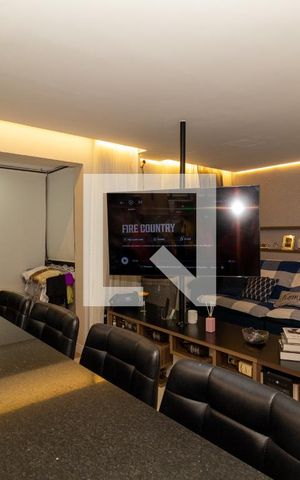 Apartamento para alugar com 64m², 2 quartos e 1 vagaSala