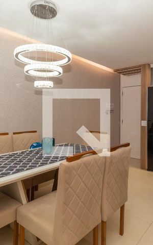 Apartamento para alugar com 64m², 2 quartos e 1 vagaSala de Jantar