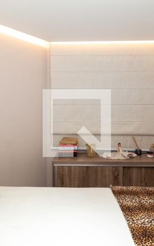 Apartamento para alugar com 64m², 2 quartos e 1 vagaQuarto 1