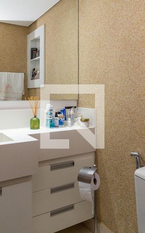 Apartamento para alugar com 64m², 2 quartos e 1 vagaBanheiro