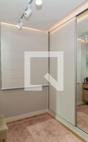 Apartamento para alugar com 64m², 2 quartos e 1 vagaQuarto 2