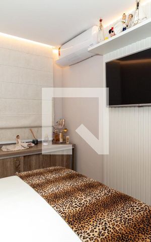 Apartamento para alugar com 64m², 2 quartos e 1 vagaQuarto 1