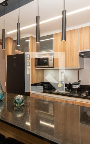Apartamento para alugar com 64m², 2 quartos e 1 vagaCozinha
