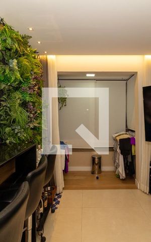 Apartamento para alugar com 64m², 2 quartos e 1 vagaSala