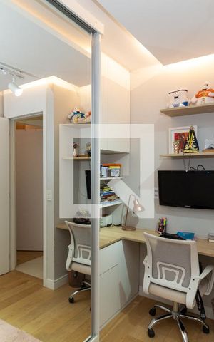 Apartamento para alugar com 64m², 2 quartos e 1 vagaQuarto 2