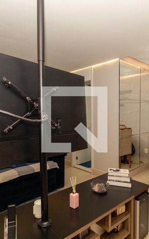 Apartamento para alugar com 64m², 2 quartos e 1 vagaSala