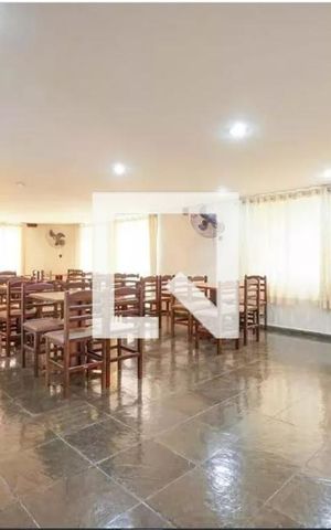 Apartamento para alugar com 64m², 2 quartos e 1 vagaÁrea comum