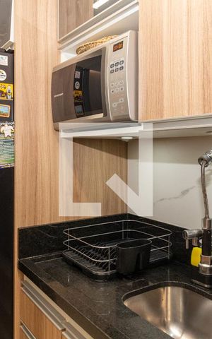 Apartamento para alugar com 64m², 2 quartos e 1 vagaCozinha