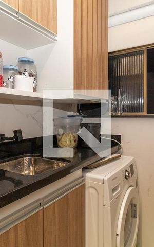 Apartamento para alugar com 64m², 2 quartos e 1 vagaÁrea de Serviço