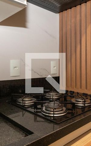 Apartamento para alugar com 64m², 2 quartos e 1 vagaCozinha