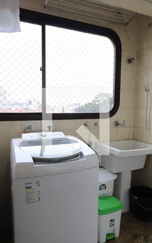 Apartamento à venda com 110m², 3 quartos e 2 vagasÁrea de Serviço