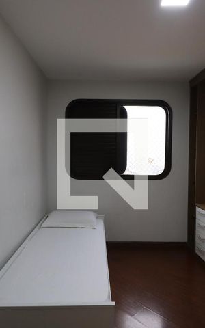 Apartamento à venda com 110m², 3 quartos e 2 vagasQuarto 2 