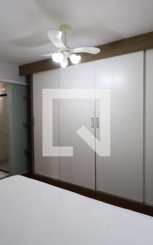 Apartamento à venda com 110m², 3 quartos e 2 vagasQuarto 3