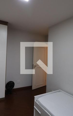 Apartamento à venda com 110m², 3 quartos e 2 vagasQuarto 2