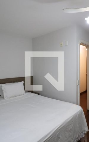 Apartamento à venda com 110m², 3 quartos e 2 vagasQuarto 3