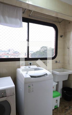 Apartamento à venda com 110m², 3 quartos e 2 vagasÁrea de Serviço