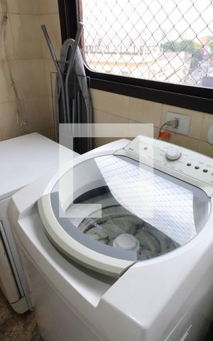 Apartamento à venda com 110m², 3 quartos e 2 vagasÁrea de Serviço
