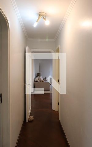 Apartamento à venda com 110m², 3 quartos e 2 vagasCorredor