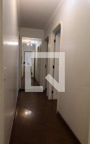 Apartamento à venda com 110m², 3 quartos e 2 vagasCorredor