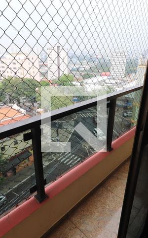 Apartamento à venda com 110m², 3 quartos e 2 vagasVaranda - Sala
