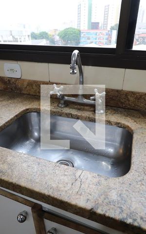 Apartamento à venda com 110m², 3 quartos e 2 vagasCozinha