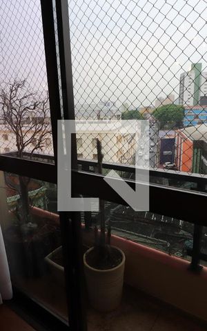 Apartamento à venda com 110m², 3 quartos e 2 vagasVaranda - Sala