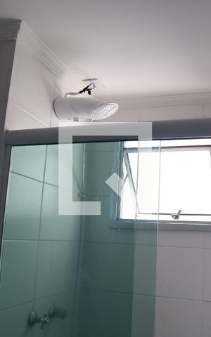 Apartamento para alugar com 43m², 2 quartos e 1 vagaBanheiro