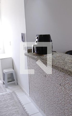 Apartamento para alugar com 43m², 2 quartos e 1 vagaCozinha