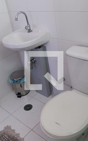 Apartamento para alugar com 43m², 2 quartos e 1 vagaBanheiro