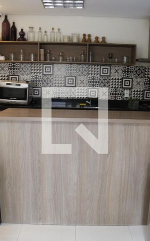 Apartamento para alugar com 43m², 2 quartos e 1 vagaÁrea comum - Copa