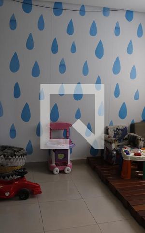 Apartamento para alugar com 43m², 2 quartos e 1 vagaBrinquedoteca