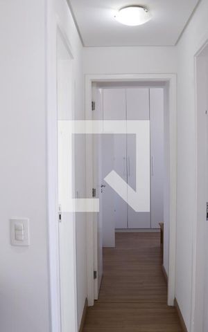 Apartamento para alugar com 43m², 2 quartos e 1 vagaCorredor