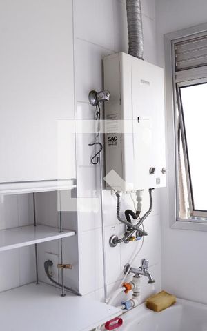 Apartamento para alugar com 43m², 2 quartos e 1 vagaÁrea de Serviço