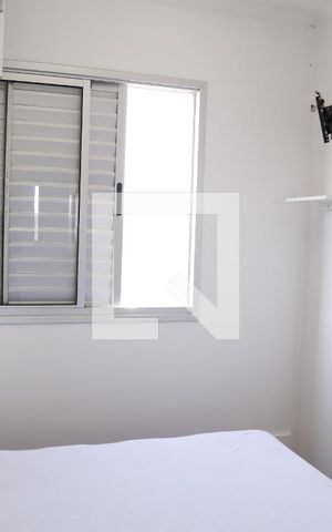 Apartamento para alugar com 43m², 2 quartos e 1 vagaQuarto 1